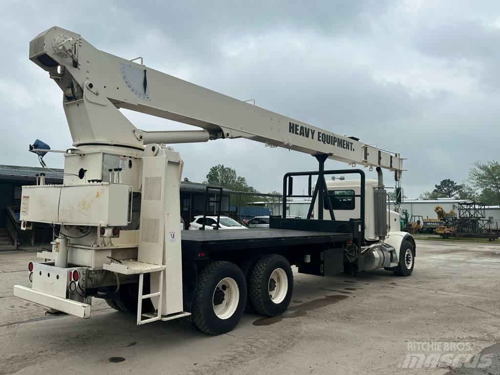 National 900A Crane parts and equipment