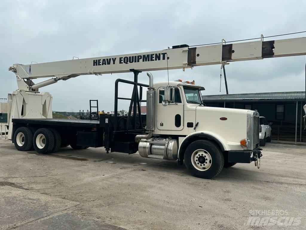 National 900A Crane parts and equipment