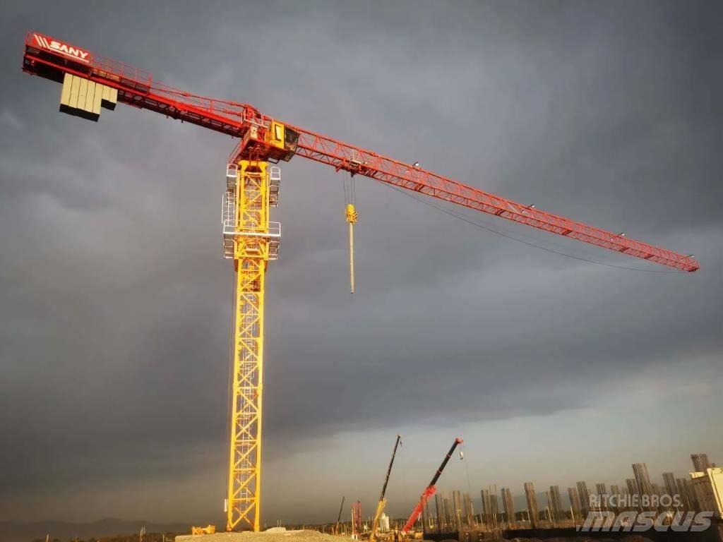 Sany SFT 100 (T6013-6) Tower cranes