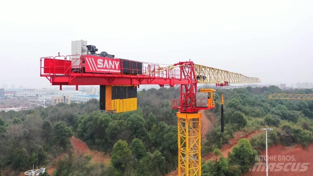 Sany SFT 100 (T6013-6) Tower cranes