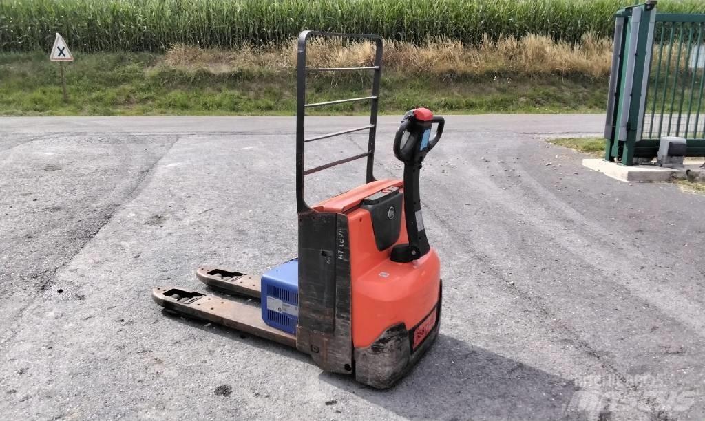 Toyota LWE180 Low lifter