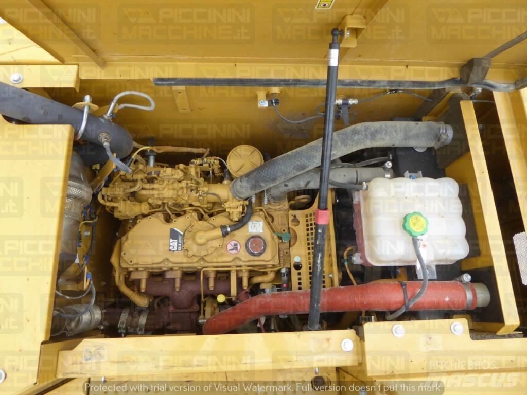 CAT 313FL Crawler excavators