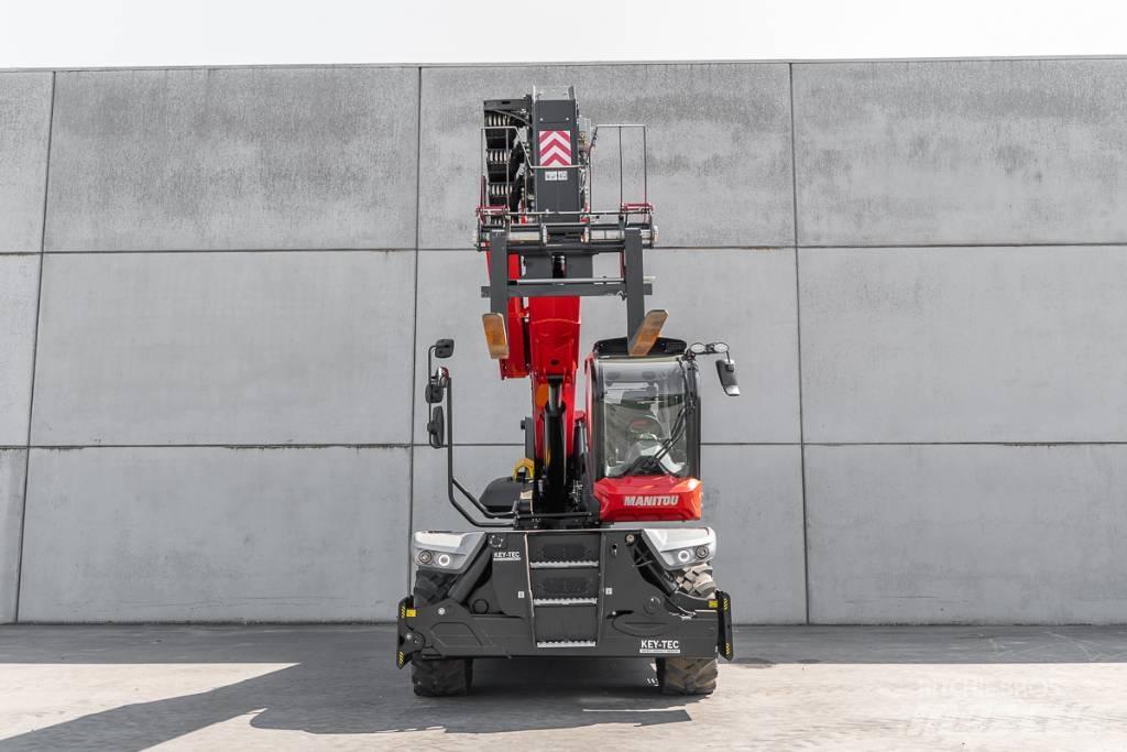 Manitou MRT 3060 Telescopic handlers