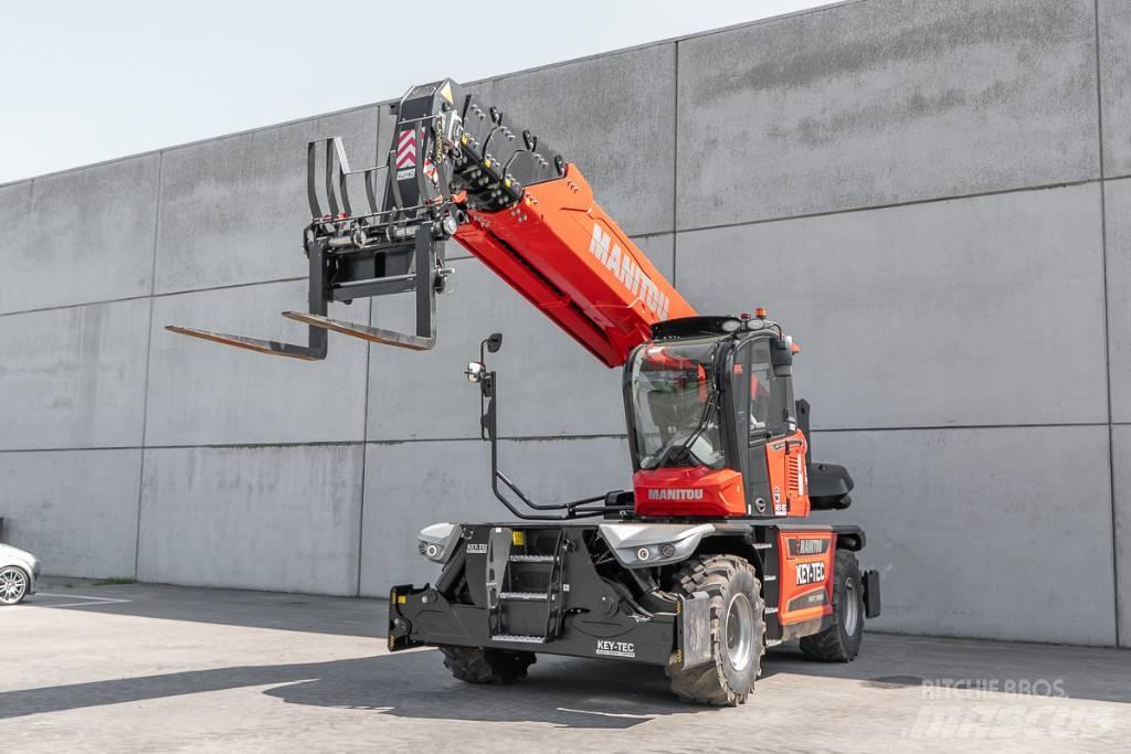 Manitou MRT 3060 Telescopic handlers