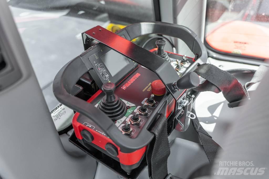 Manitou MRT 3060 Telescopic handlers