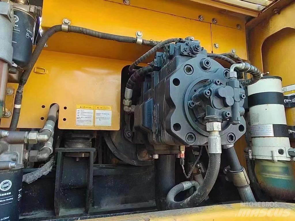 Sany SY365H Crawler excavators