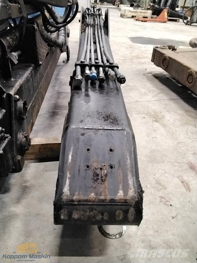 John Deere Cf585 Loader cranes