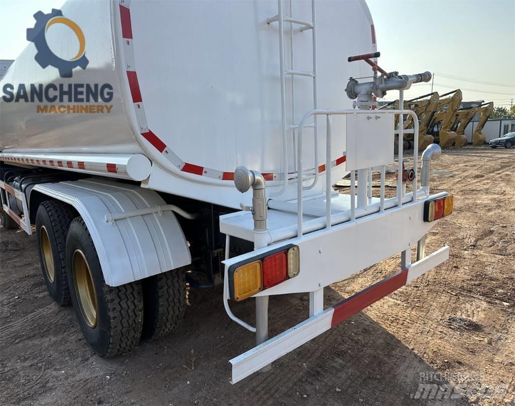 Howo Water Tank Water bowser