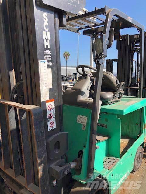 Mitsubishi FBC25N Electric forklift trucks