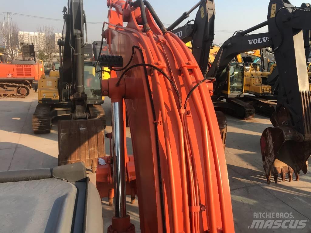 Hitachi ZX 130 Crawler excavators