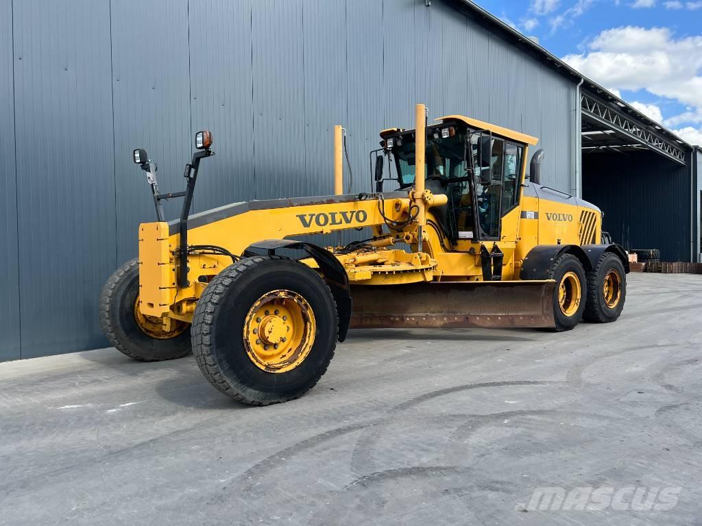 Volvo G970 Graders