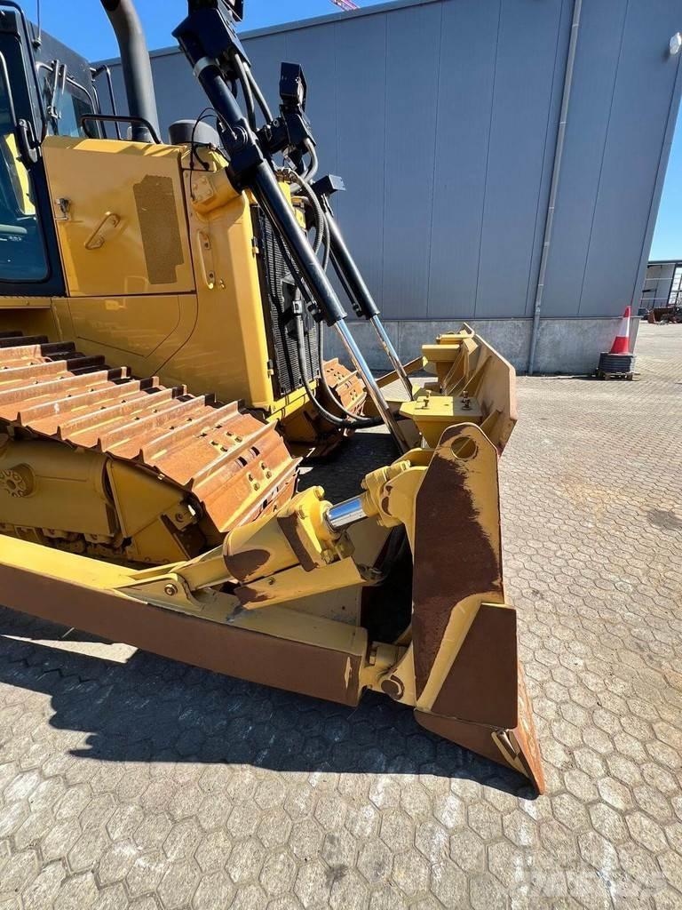 CAT D6T LGP Crawler dozers