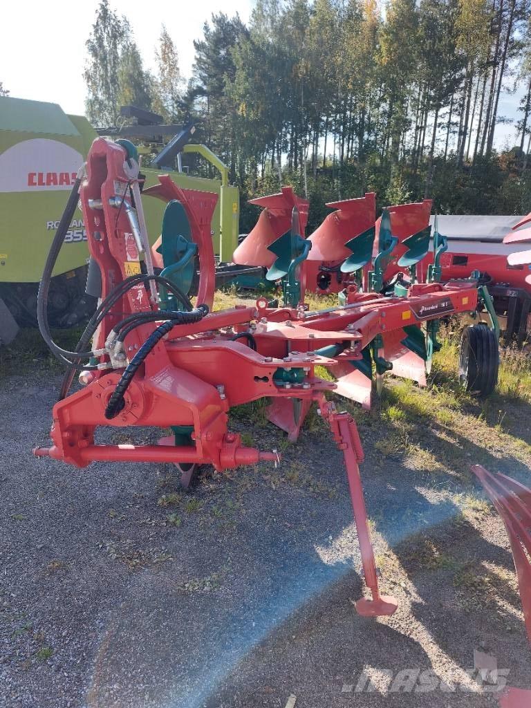 Kverneland 150S Reversible ploughs