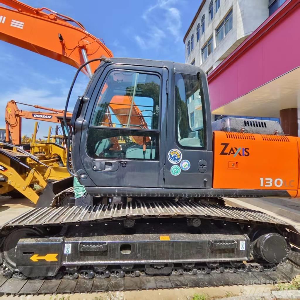 Hitachi ZX 130 Crawler excavators