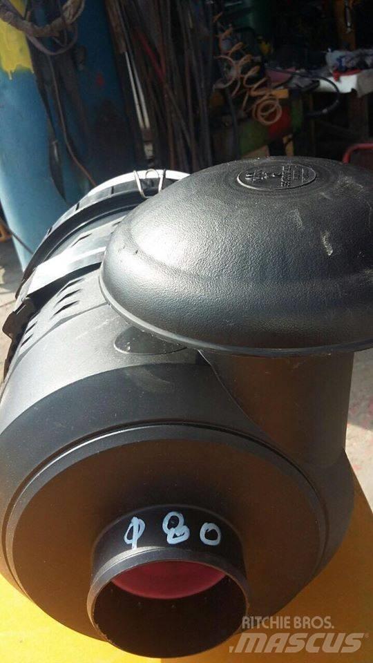 MAN 80 XI Engines