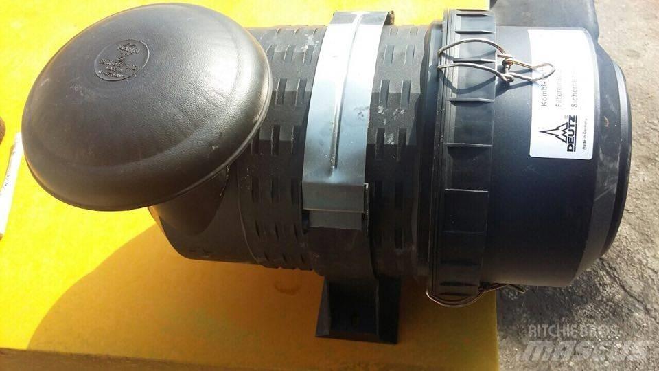 MAN 80 XI Engines