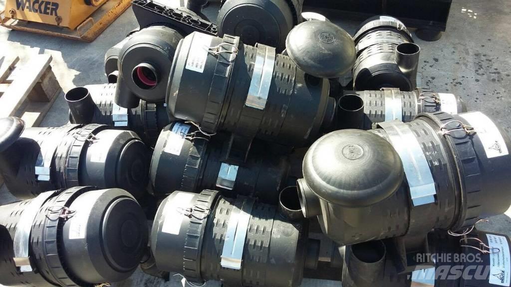 MAN 80 XI Engines
