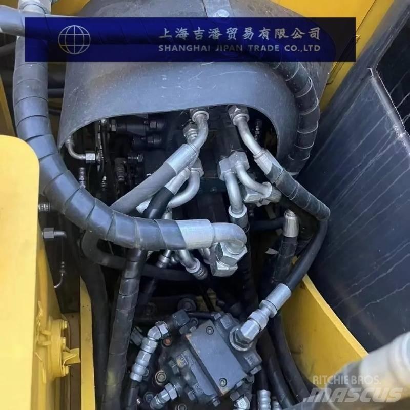 Komatsu PC 70 Crawler excavators