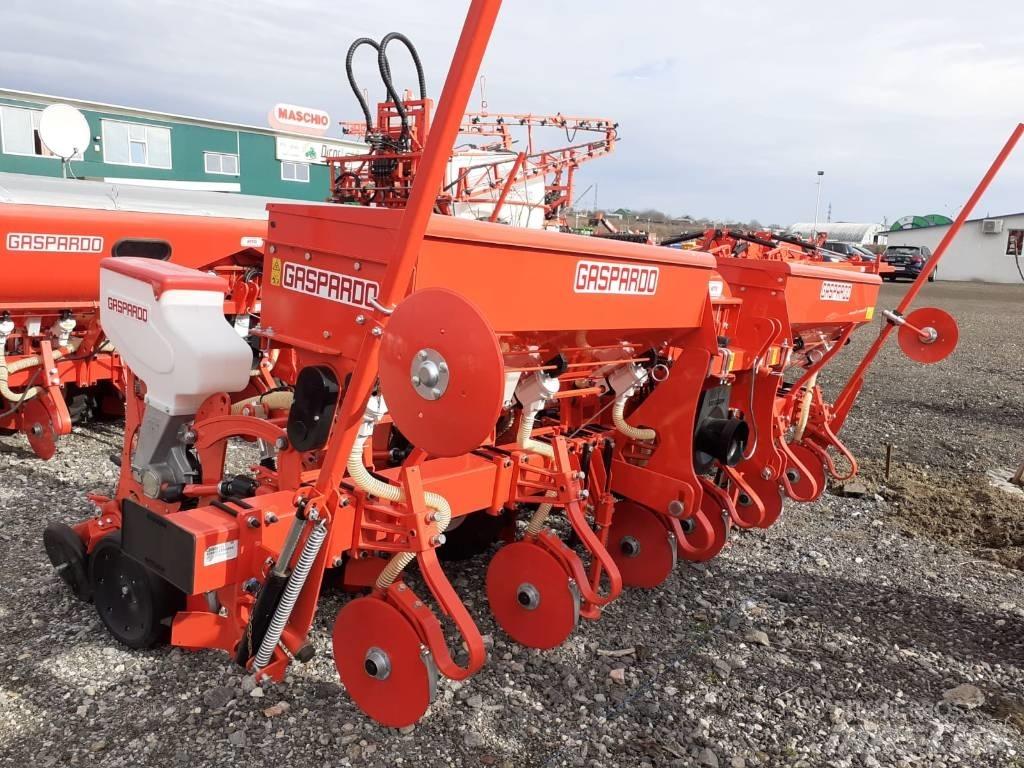 Maschio MTR 6 Combination drills
