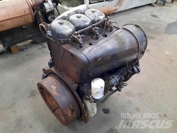 Deutz F3L912 Engines