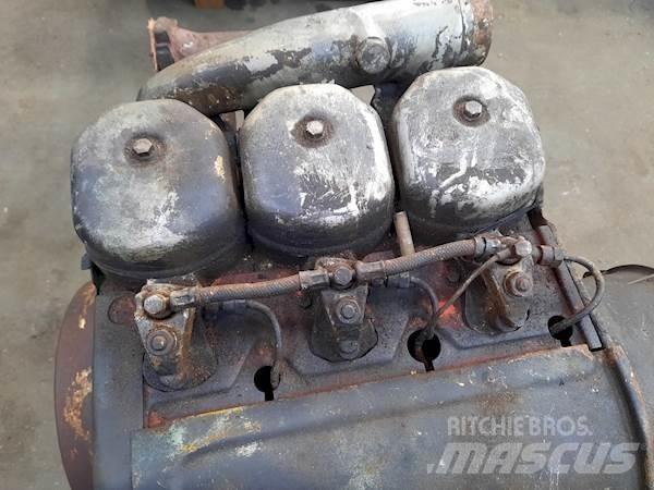 Deutz F3L912 Engines