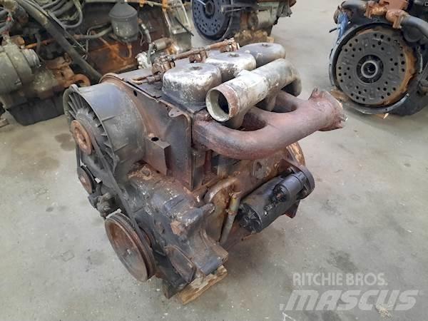 Deutz F3L912 Engines