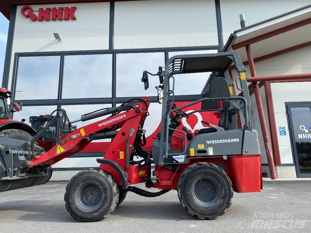 Weidemann 1140 CX30 Multi-purpose loaders