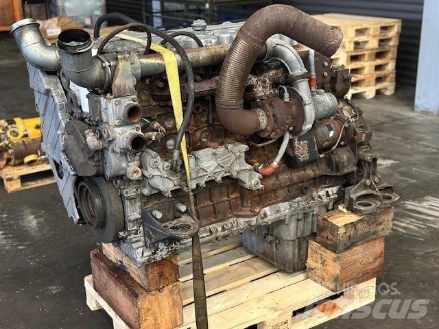 Liebherr D 936 L A6 Engines