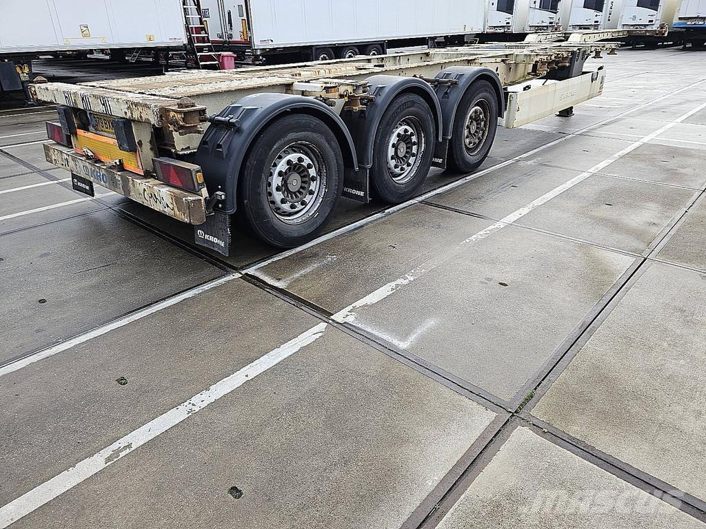 Krone SD Container semi-trailers