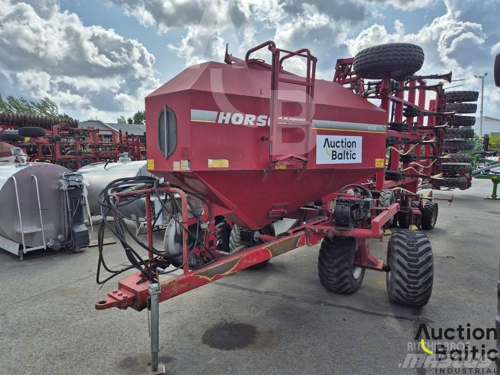 Horsch Horch 6-CO Combination drills
