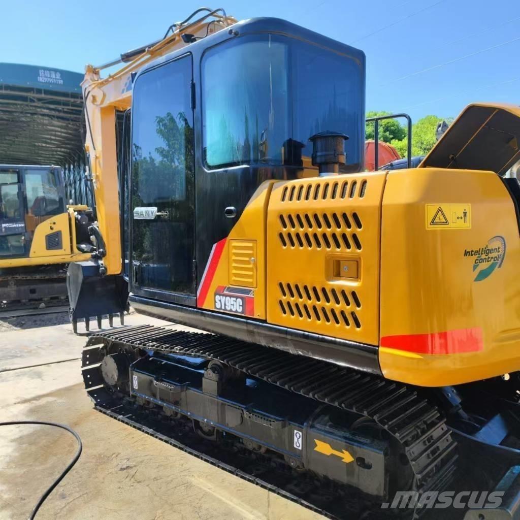 Sany SY 95 C Crawler excavators