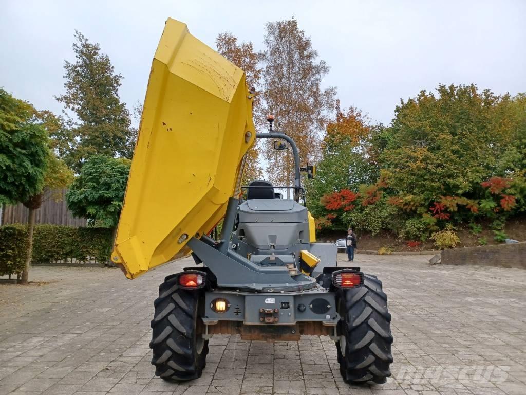 Wacker Neuson DV 60 Site dumpers