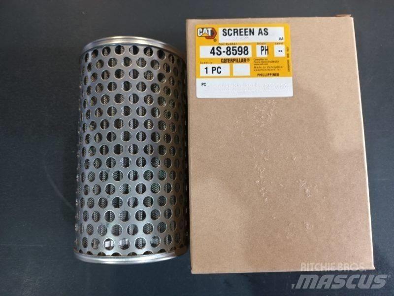 CAT SCREEN 4S-8598 Engines