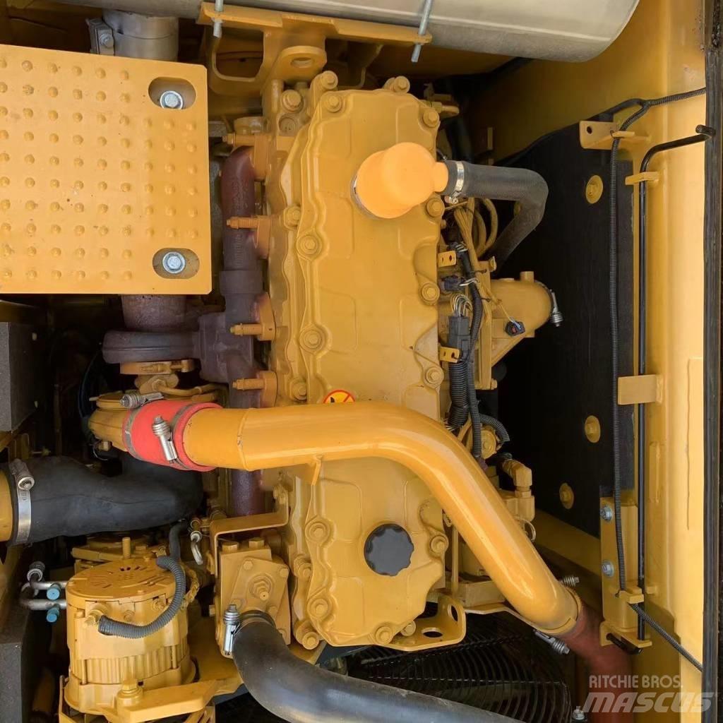 CAT 329E Crawler excavators
