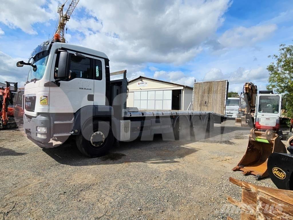 MAN TGS 35.440 Transport vehicles