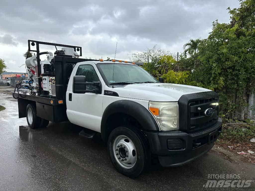 Ford F 450 Commercial vehicle