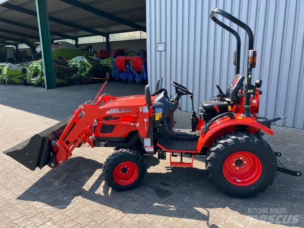 Kioti CX2510H-EU Tractors