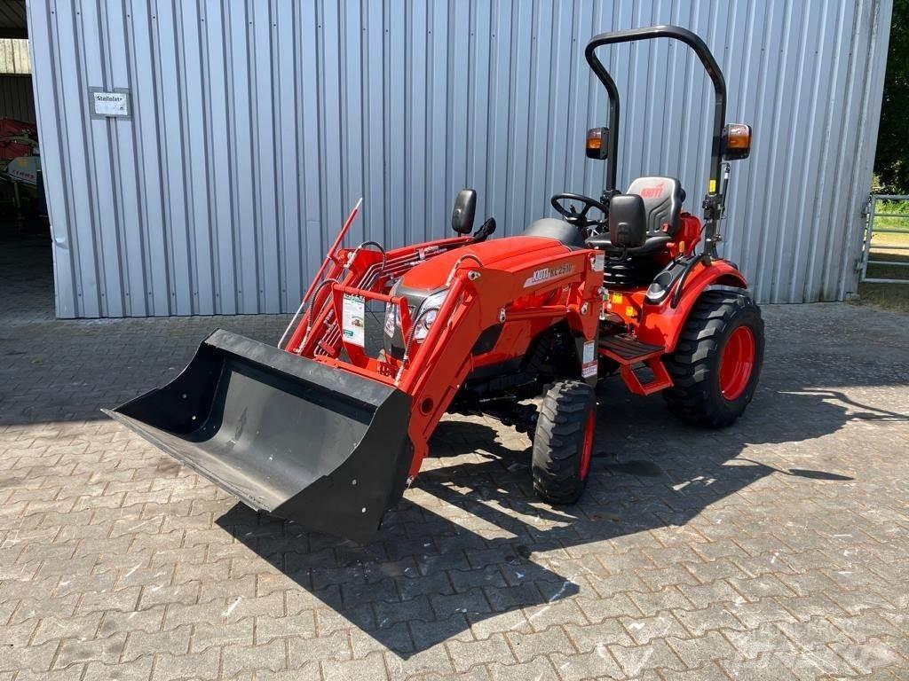 Kioti CX2510H-EU Tractors