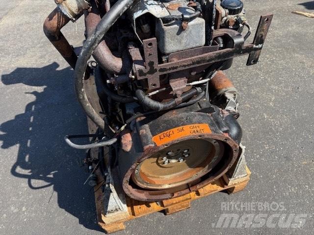 John Deere 6068HFG82 Engines