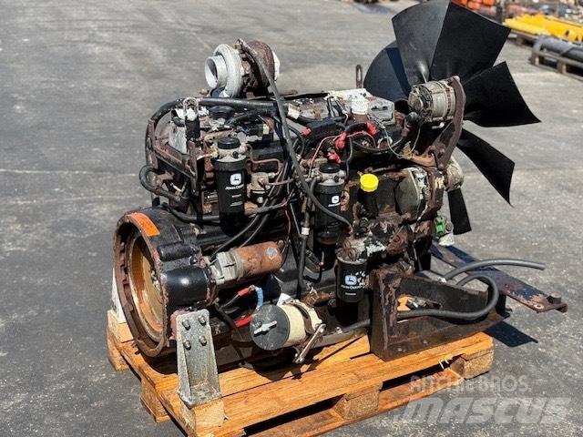 John Deere 6068HFG82 Engines