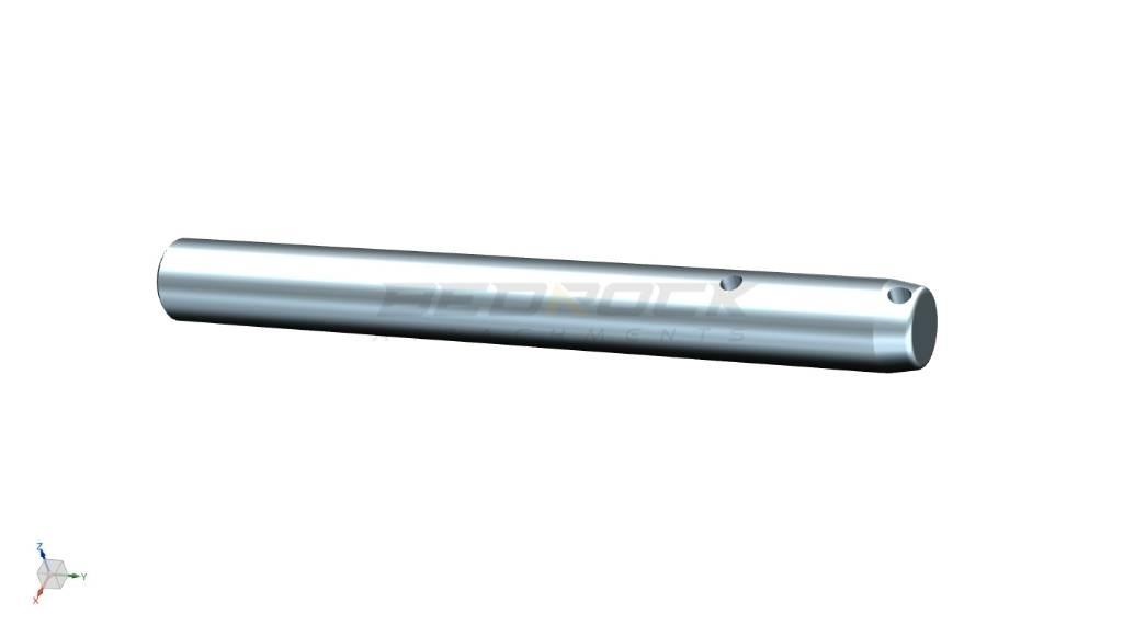 Bedrock 64.77MM PIN Other components