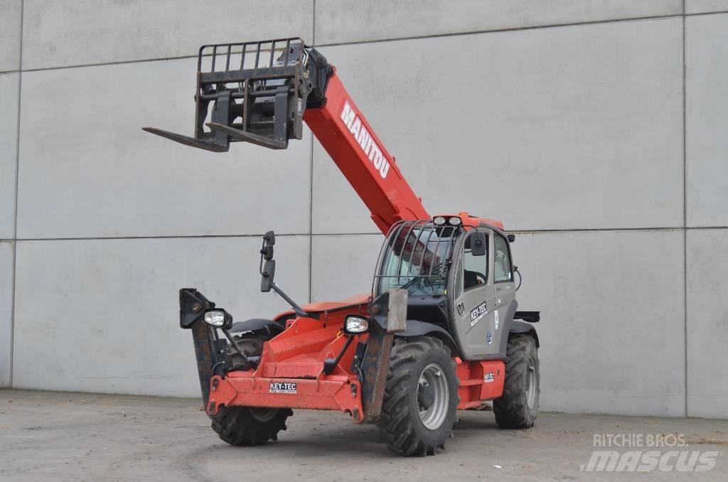 Manitou MT 1440 Telescopic handlers