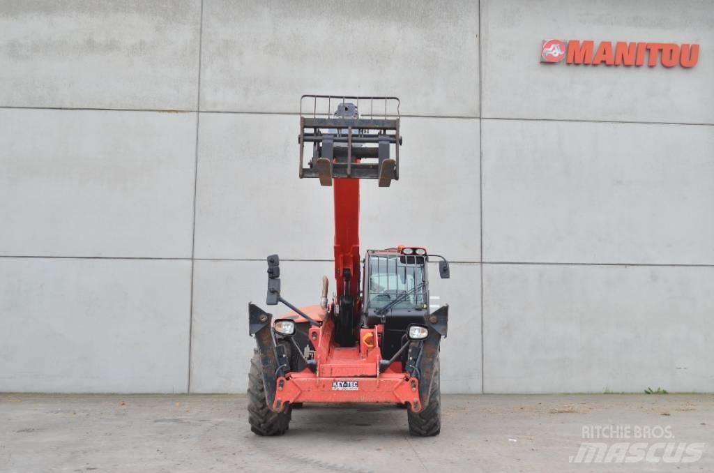 Manitou MT 1440 Telescopic handlers
