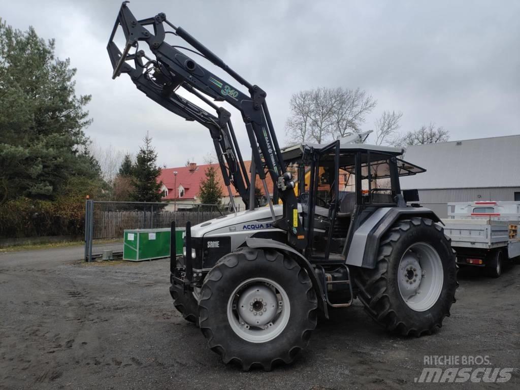 Same Aqua Speed 95 Tractors