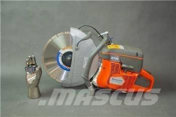 Husqvarna K 770 Other