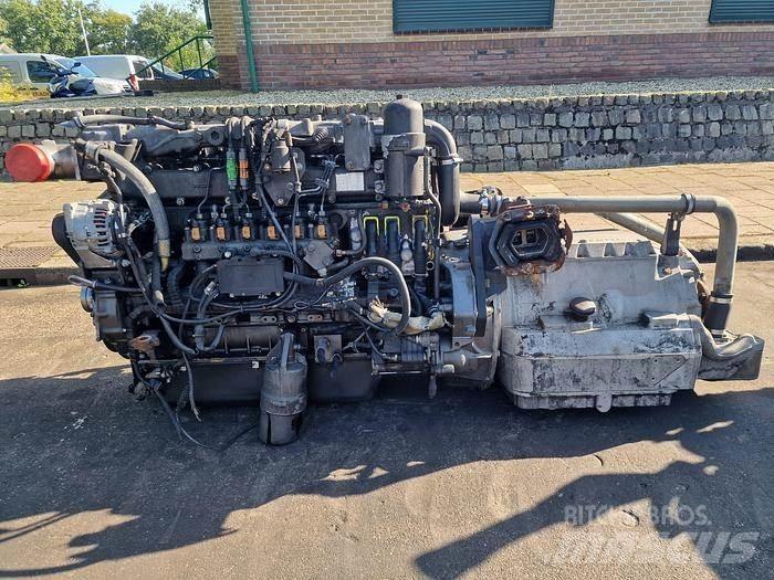 Paccar PR228 Other components