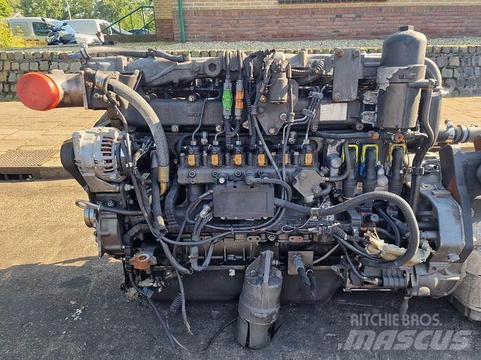 Paccar PR228 Other components