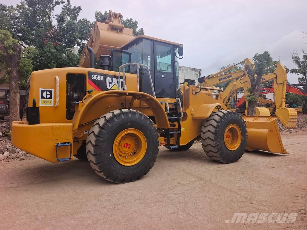 CAT 966 H Wheel loaders