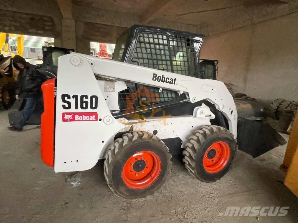 Bobcat S 160 Skid steer loaders