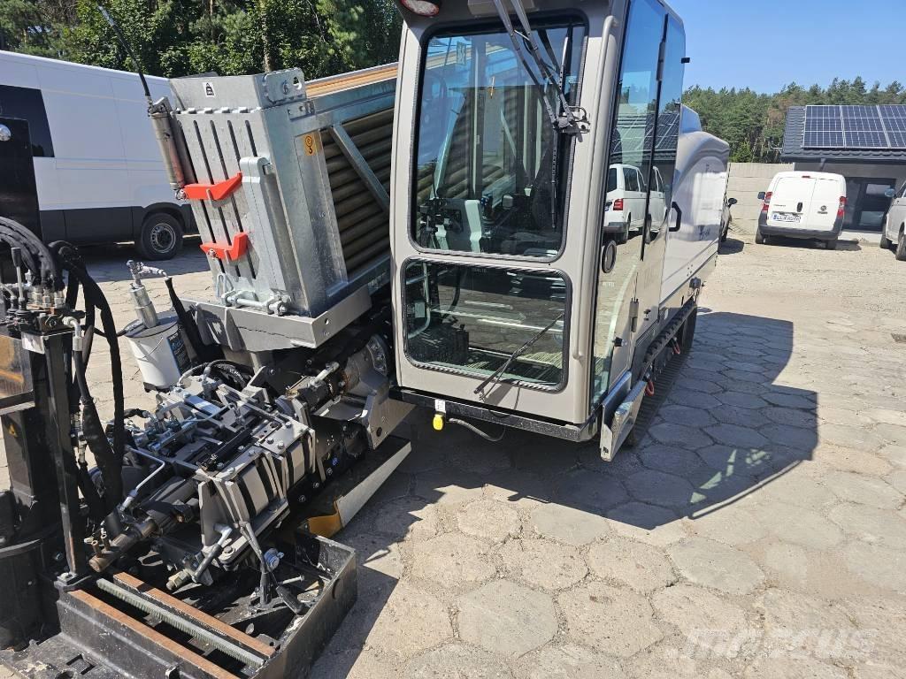 Tracto-Technik 15XP Horizontal drilling rigs